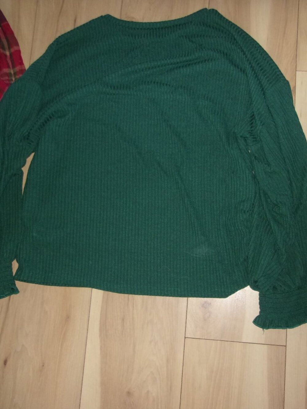 size 2x 2 x womens green shirt casual dress blouse xxl